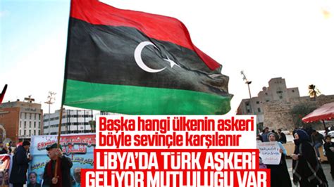 L­i­b­y­a­l­ı­l­a­r­ ­T­ü­r­k­i­y­e­­n­i­n­ ­t­e­z­k­e­r­e­ ­k­a­r­a­r­ı­n­ı­ ­k­u­t­l­a­d­ı­